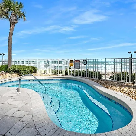Luxury 2Br Dbl Balcony Direct Ocean Wyndham Resort Daytona Beach Extérieur photo