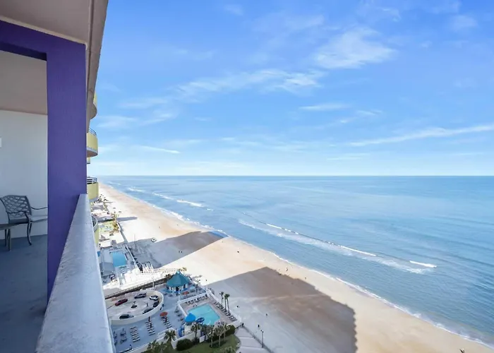 Luxury 2Br Dbl Balcony Direct Ocean Wyndham Resort
