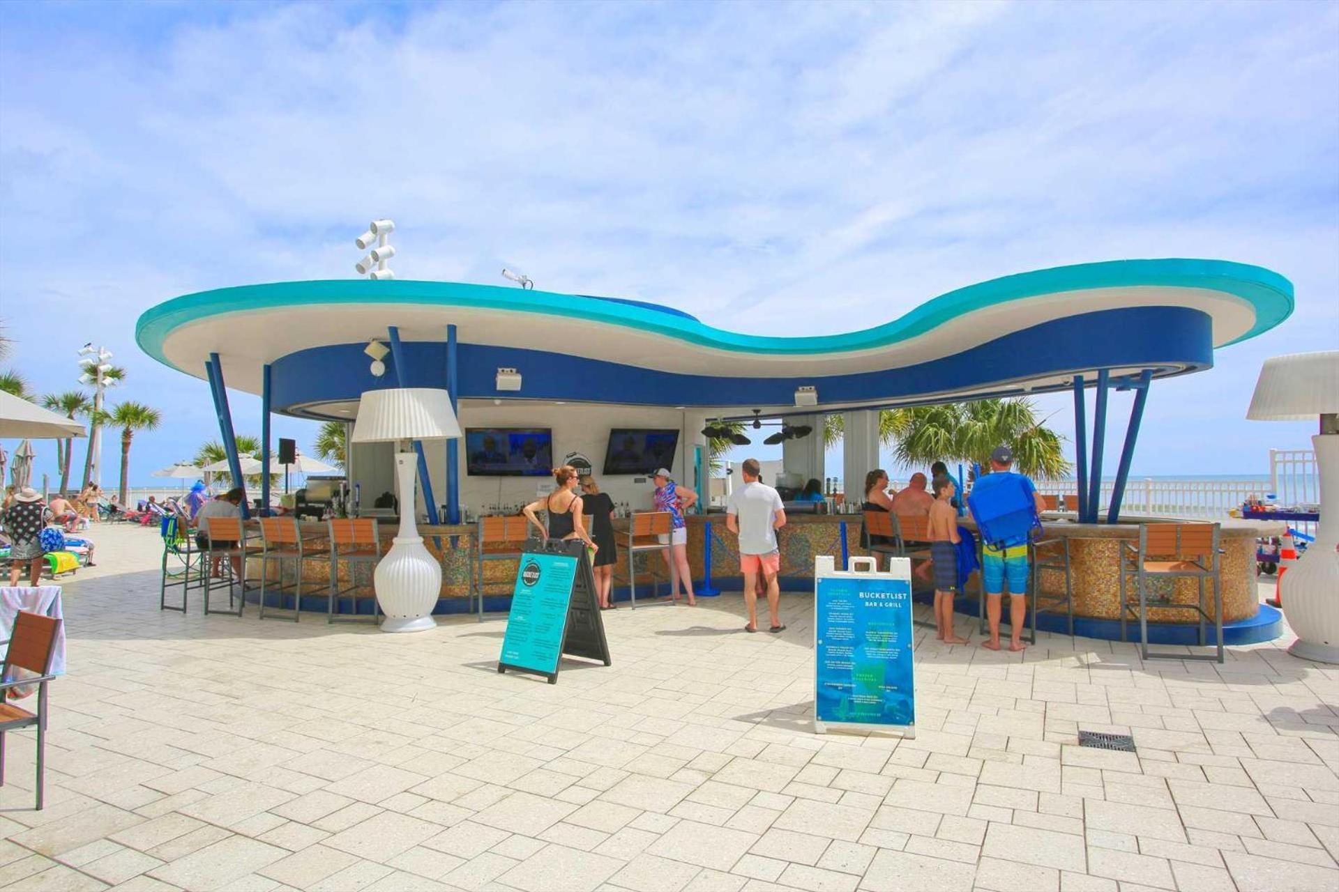 Hébergement de vacances Luxury 2br Dbl Balcony Direct Ocean Wyndham