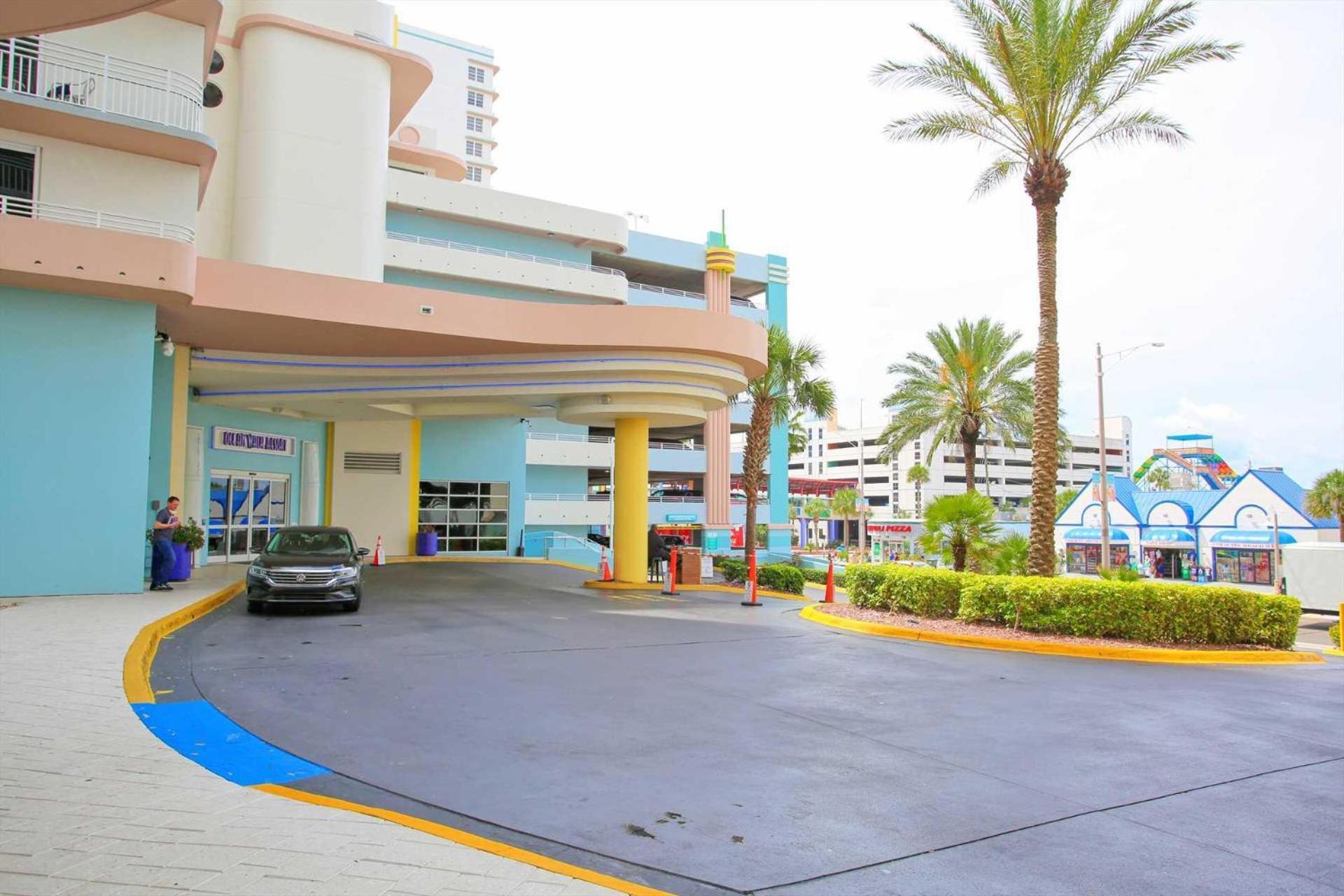 Luxury 2br Dbl Balcony Direct Ocean Wyndham