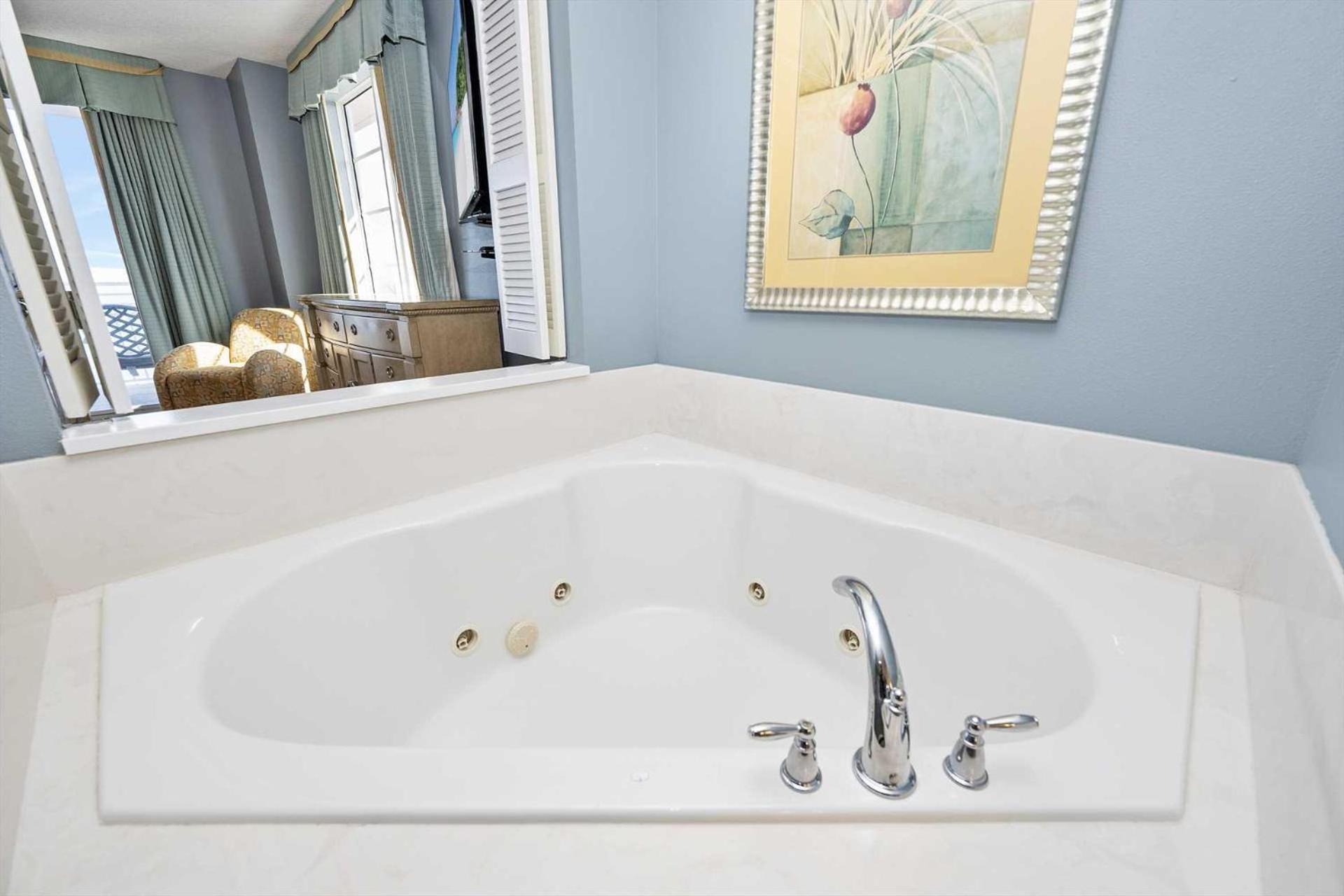 Luxury 2br Dbl Balcony Direct Ocean Wyndham *
