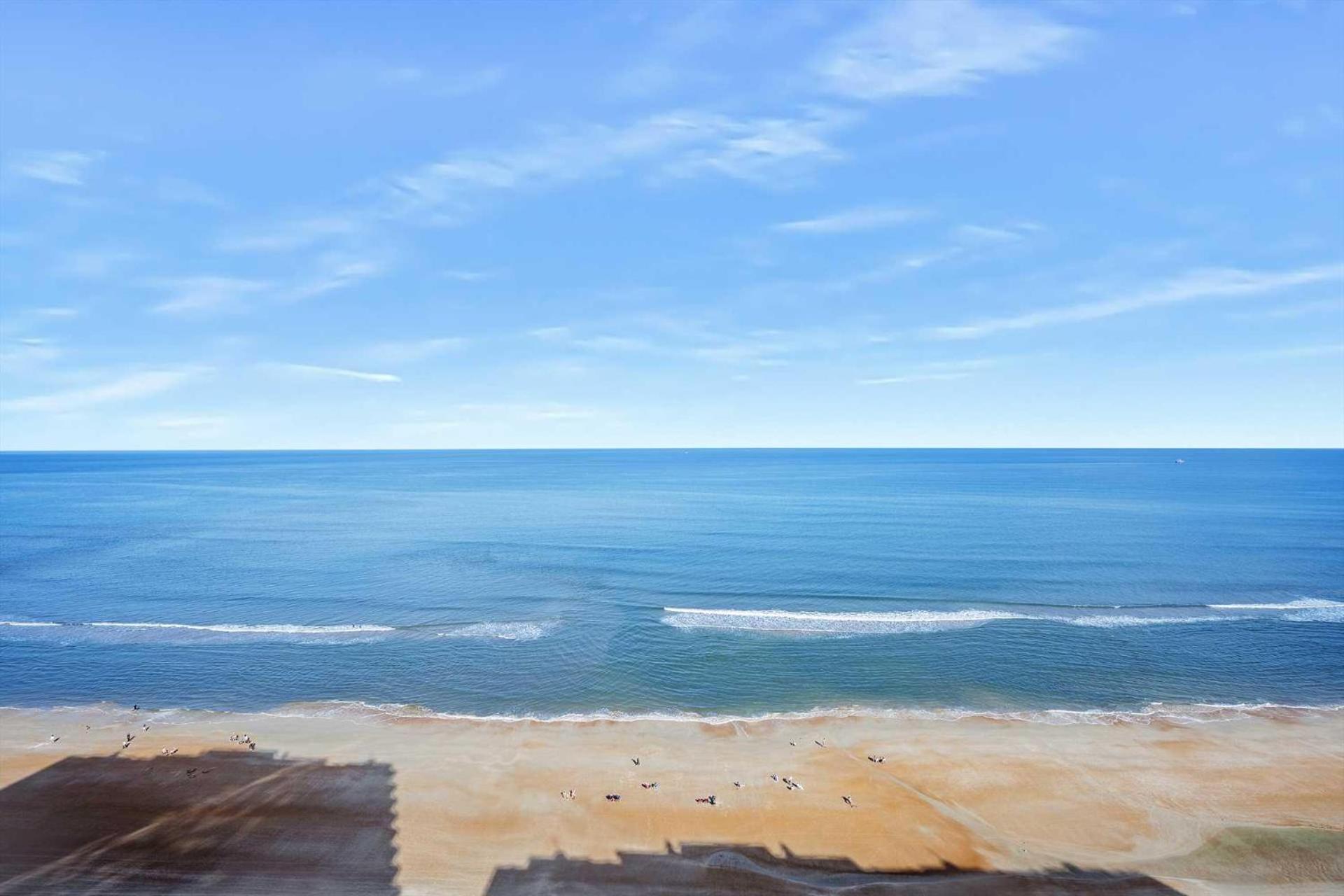 Luxury 2br Dbl Balcony Direct Ocean Wyndham Hébergement de vacances *