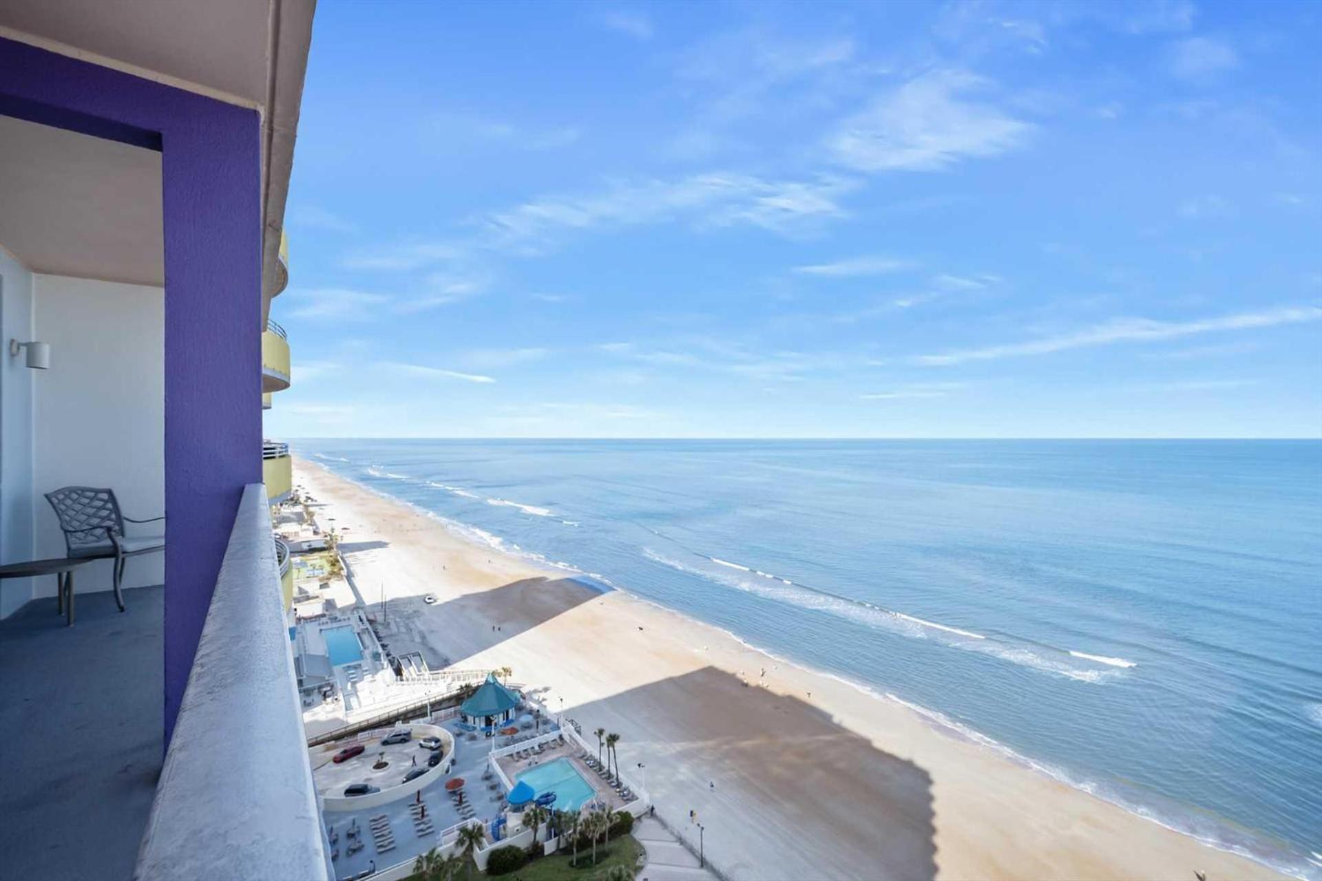 Hébergement de vacances Luxury 2br Dbl Balcony Direct Ocean Wyndham *