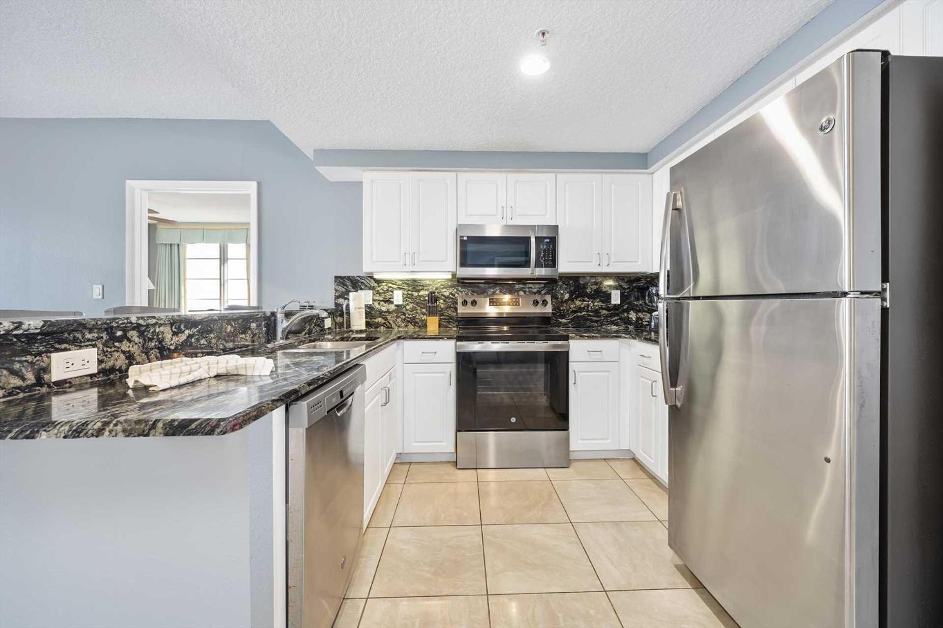Luxury 2br Dbl Balcony Direct Ocean Wyndham Daytona Beach
