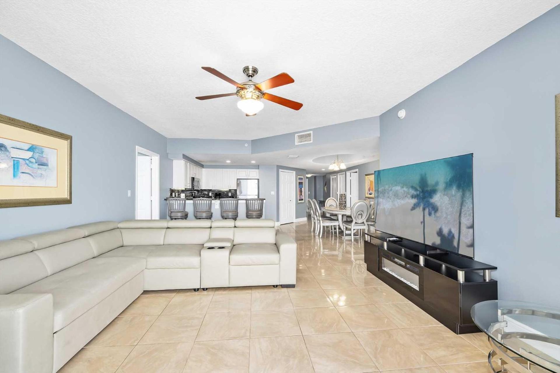 Hébergement de vacances Luxury 2br Dbl Balcony Direct Ocean Wyndham