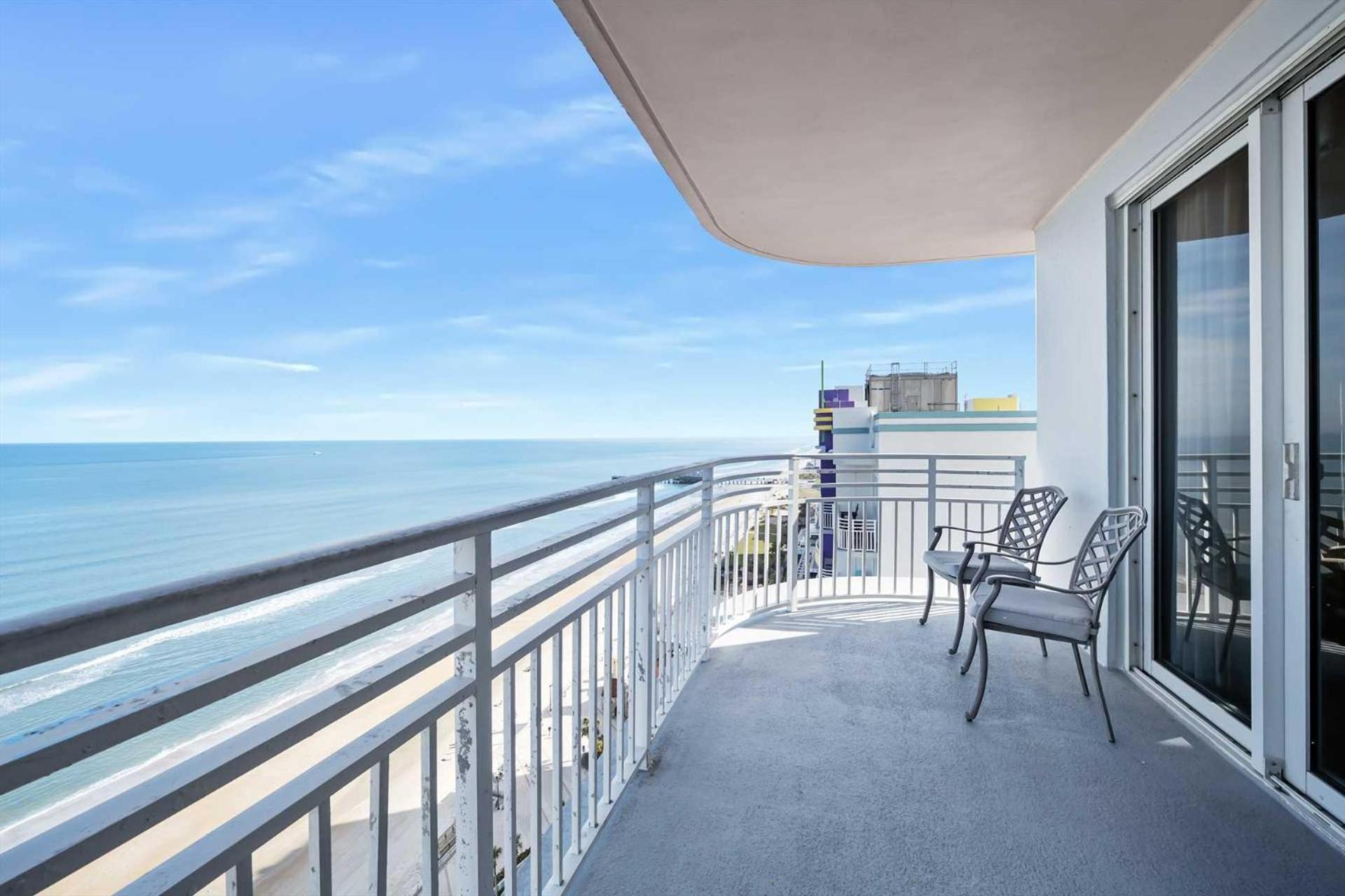 Hébergement de vacances Luxury 2br Dbl Balcony Direct Ocean Wyndham *