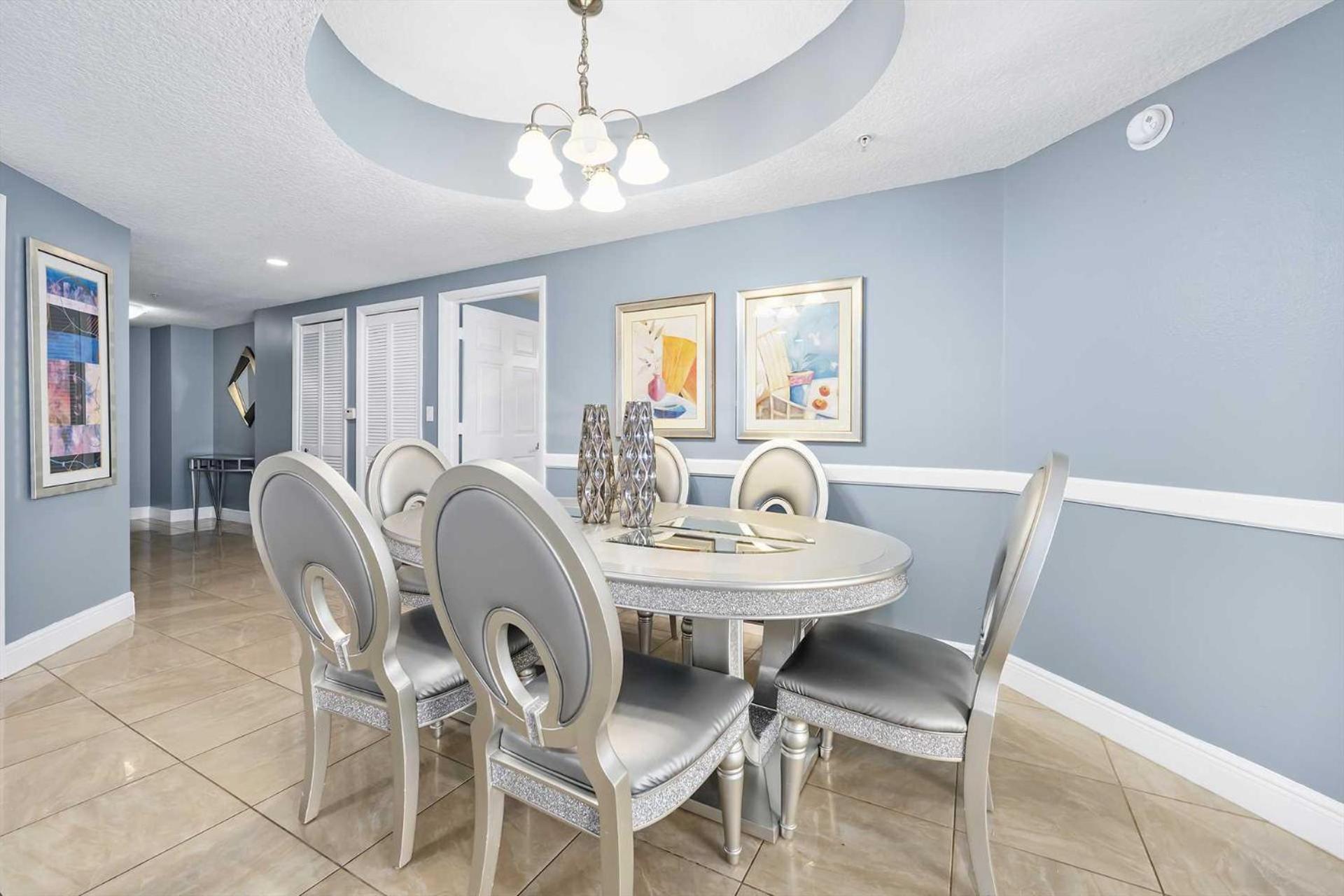 Luxury 2br Dbl Balcony Direct Ocean Wyndham Daytona Beach