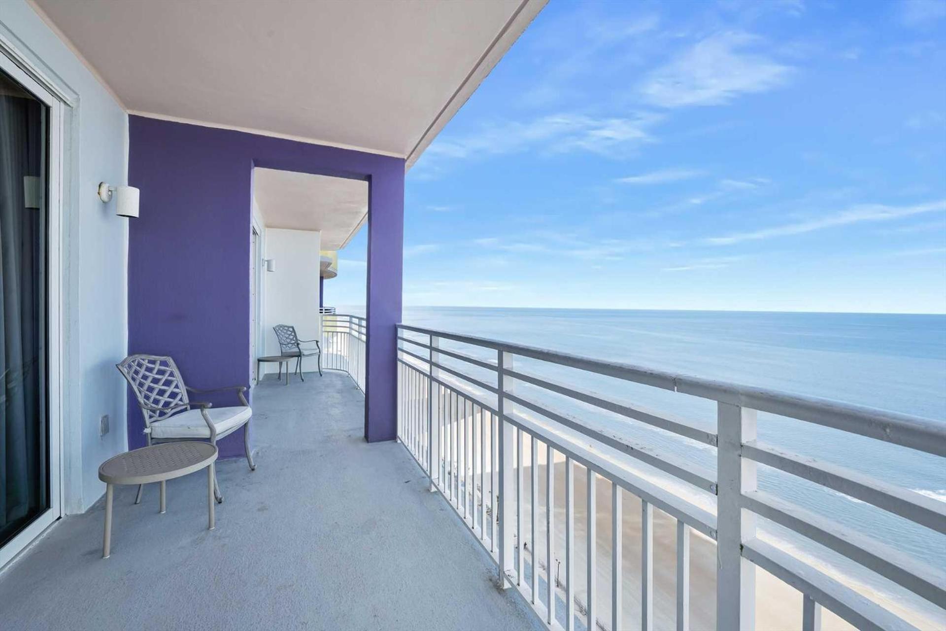 Hébergement de vacances Luxury 2br Dbl Balcony Direct Ocean Wyndham