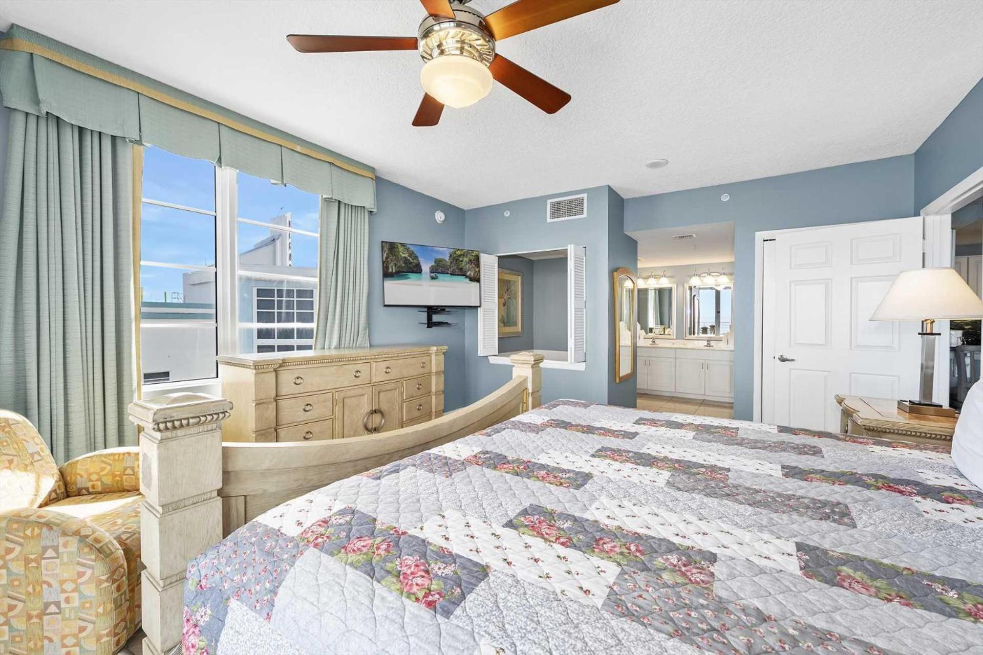 Luxury 2br Dbl Balcony Direct Ocean Wyndham *
